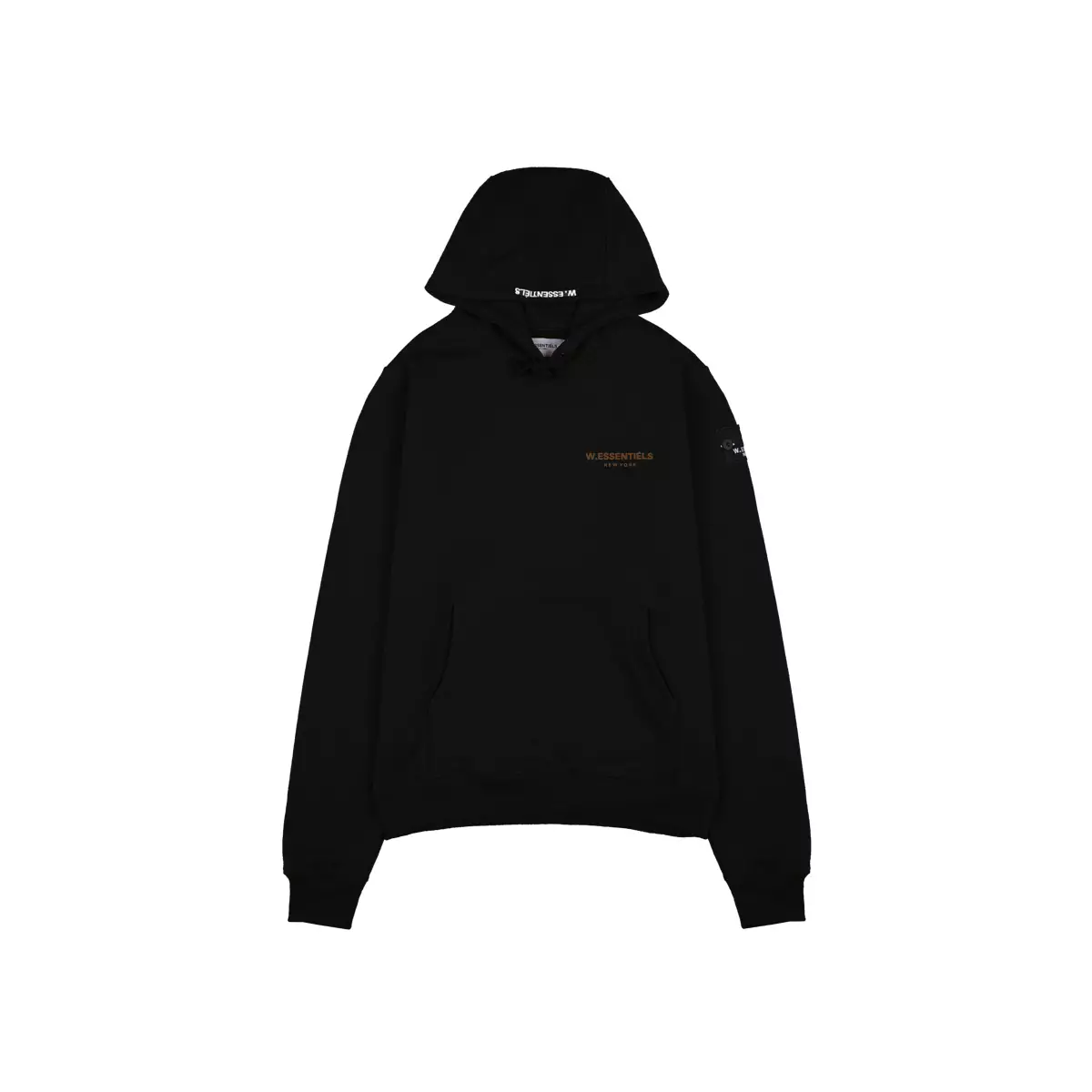 Sweat Shirt Noir Oversize Jual Le Petit Oversize Hoodie Noir Black