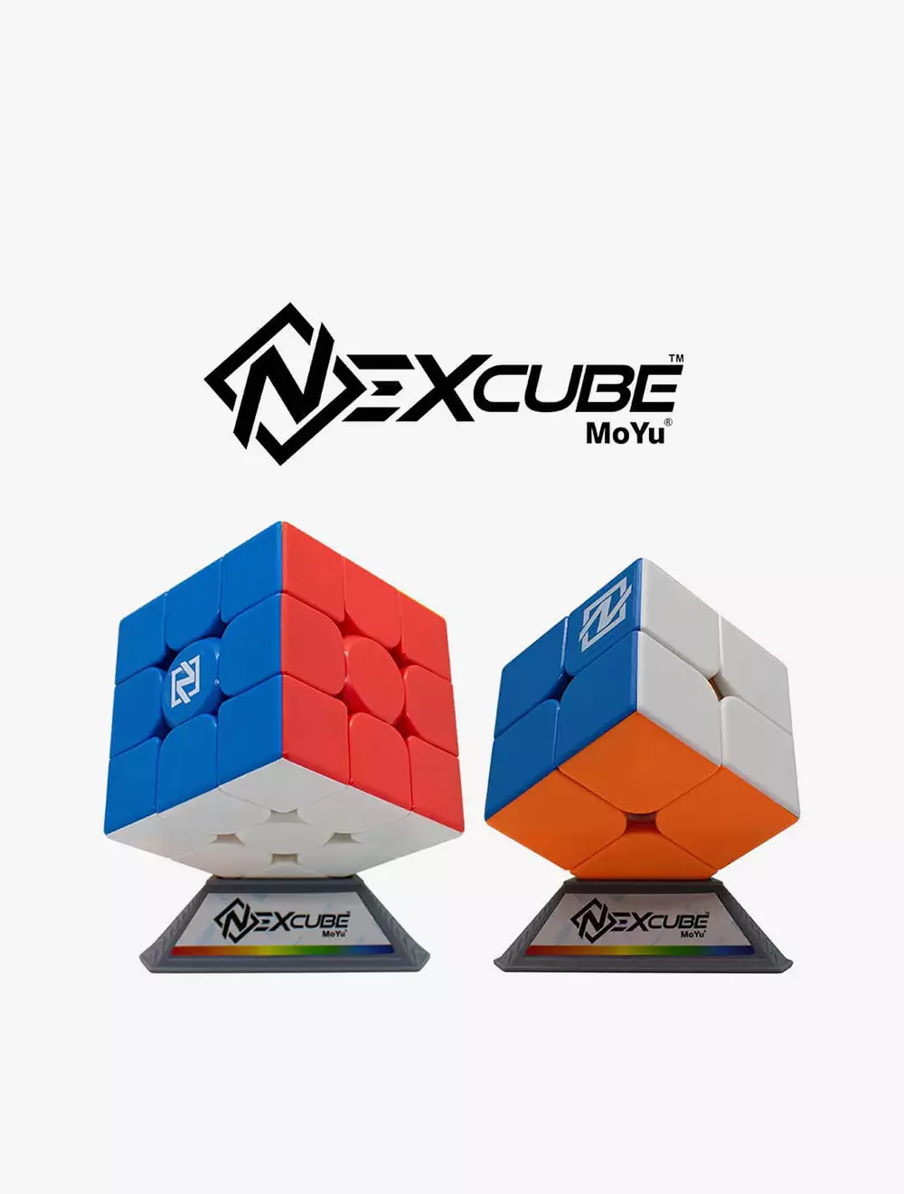 Nexcube 3x3 + 2x2 Stackable - NXC919903.A06