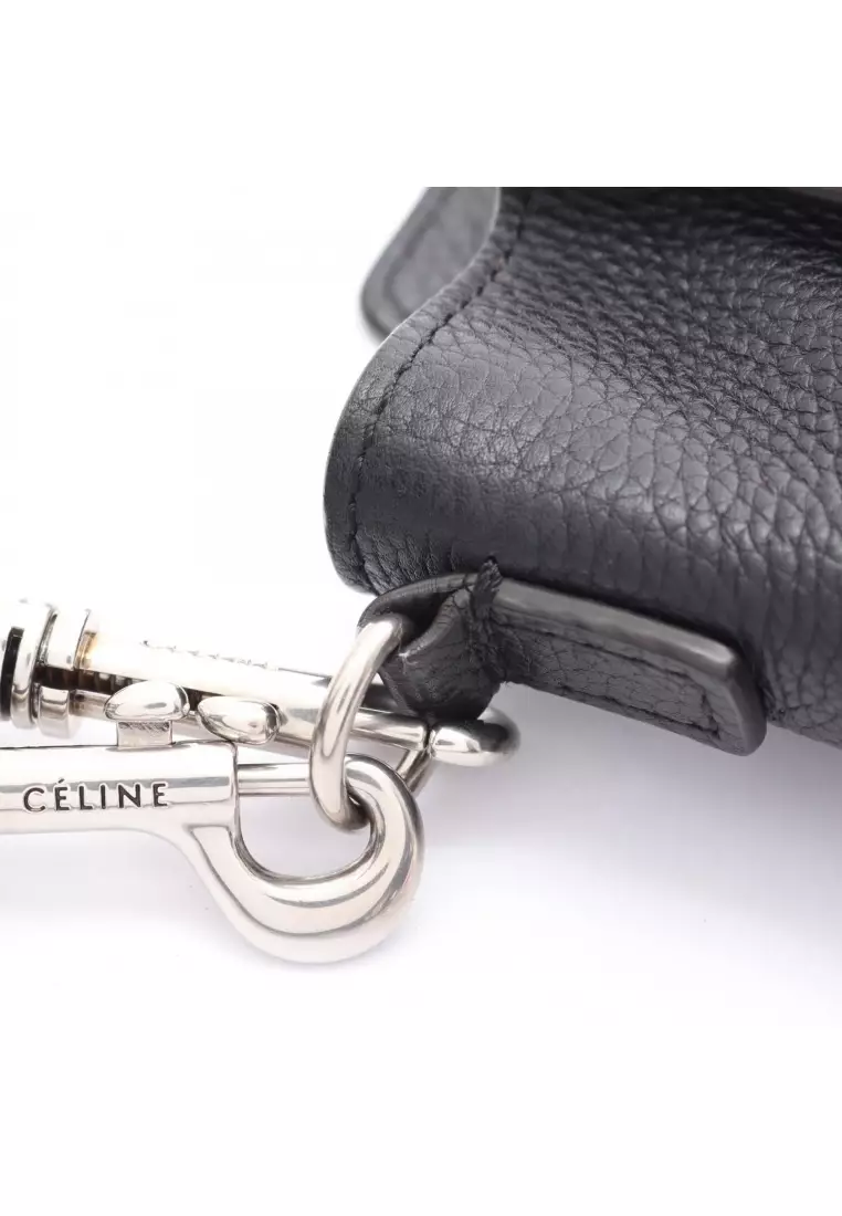 Buy Celine Pre-Loved Celine luggage nano shopper 2WAY Handbag