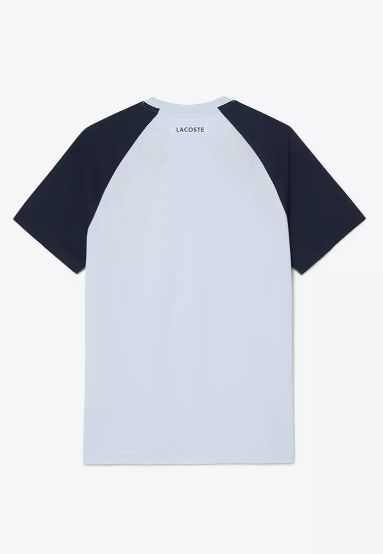 Ultra Dry Colour-Block Tennis T-shirt