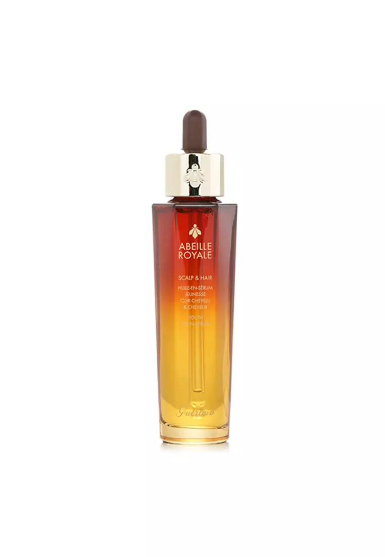 Guerlain Abeille e Youth 美容液 50ml GUERLAIN Abeille Royale Youth Watery Oil Serum 50ml