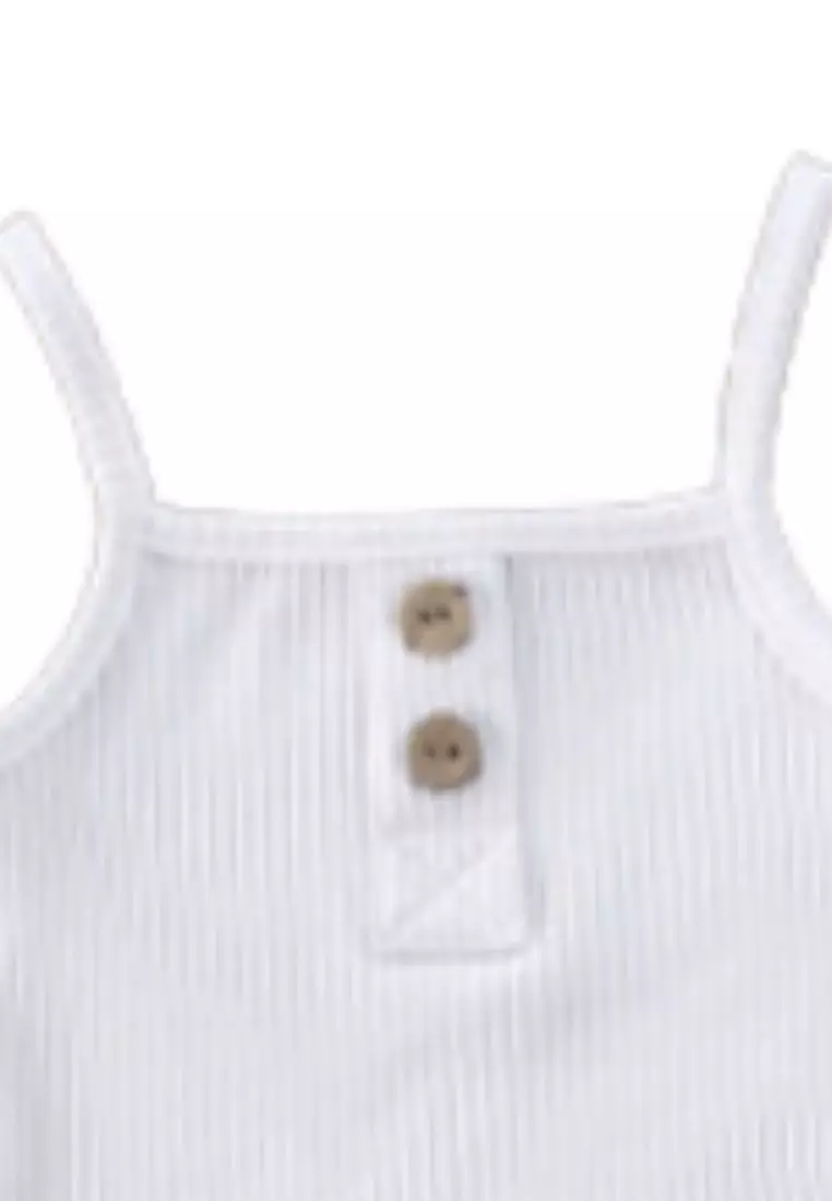 Uni Outfit Set - White