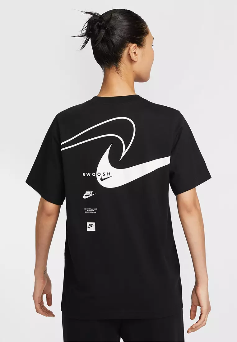 Jual Nike Sportswear Club Short-Sleeve T-Shirt Original 2025 - Main Image