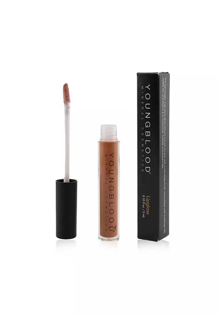 Discount on Youngblood  shoes - SKU: Youngblood - Lipgloss - Pyt 3ml/0.1oz