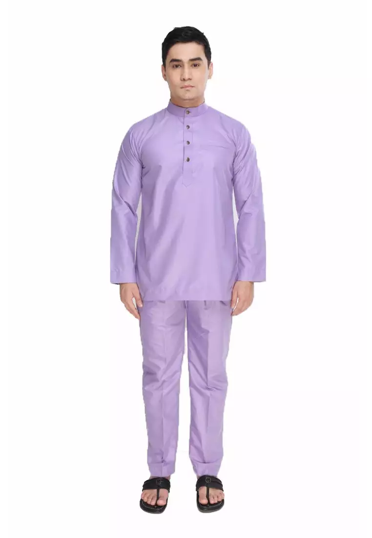Baju Melayu Raja Sehari