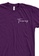 MRL Prints purple Zodiac Sign Taurus Pocket T-Shirt C1B81AA5A41897GS_2