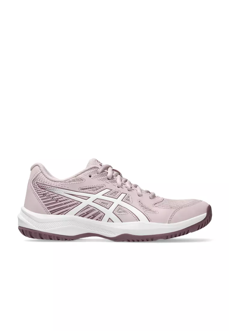 Discount on ASICS  shoes - SKU: Upcourt  6 (700) Indoor Shoes