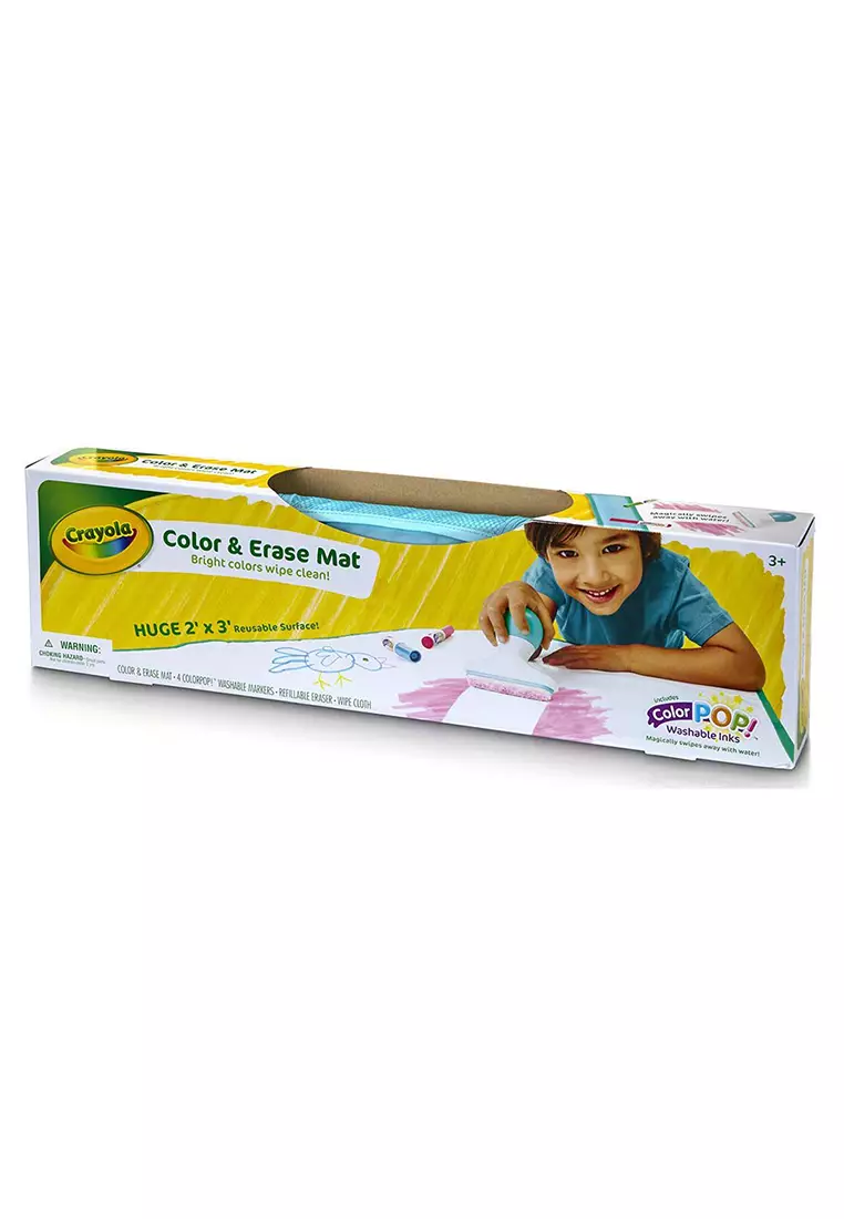 Crayola 2024 water mat