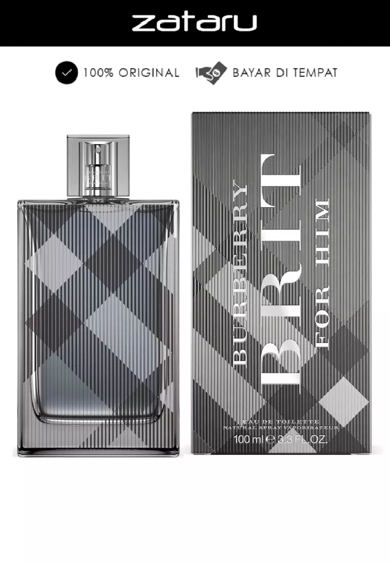 Harga burberry brit discount