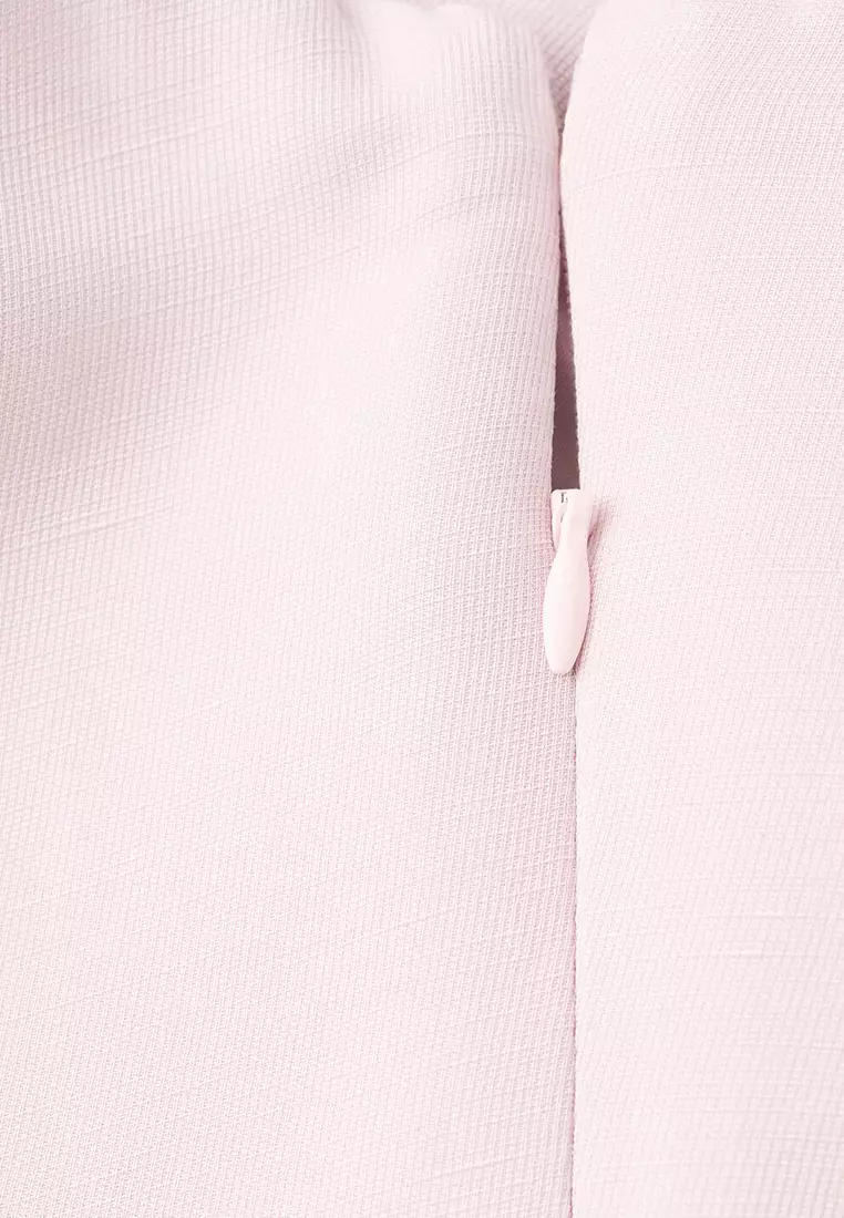 Scarf Neck Top