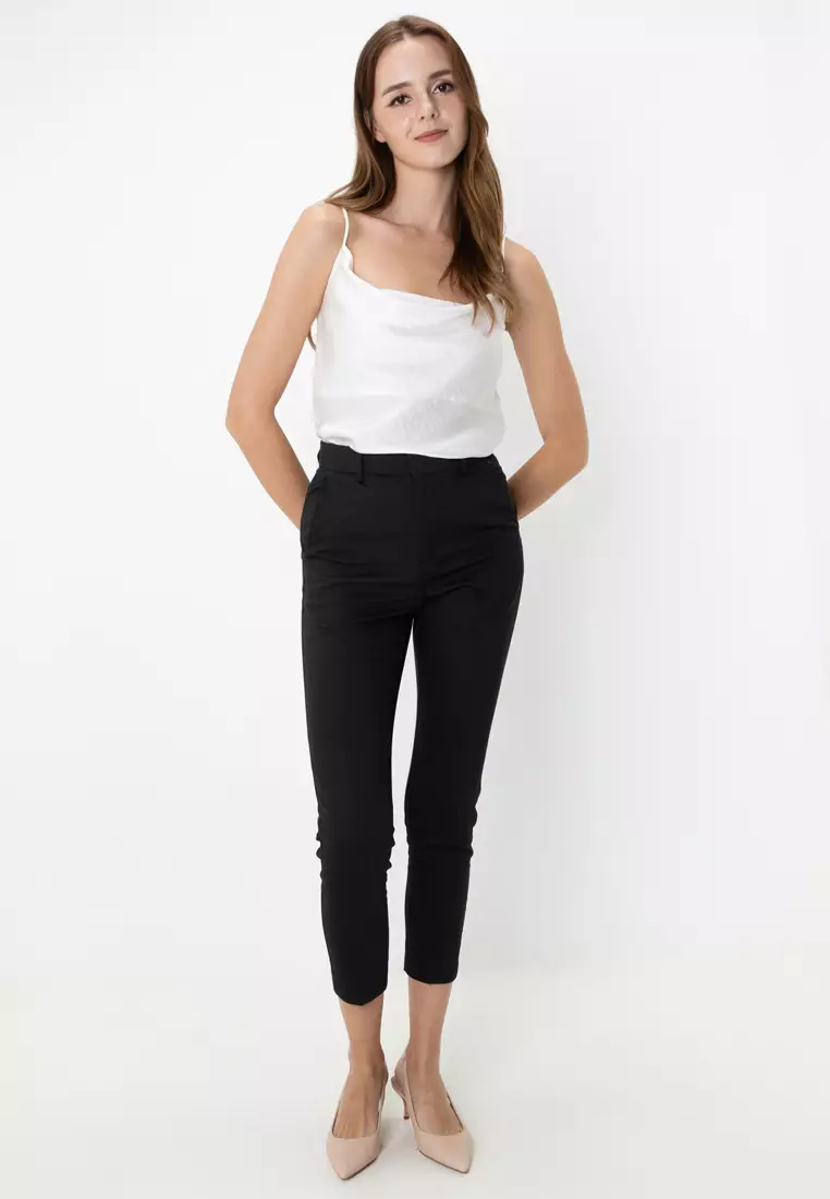 Slim Formal Pants