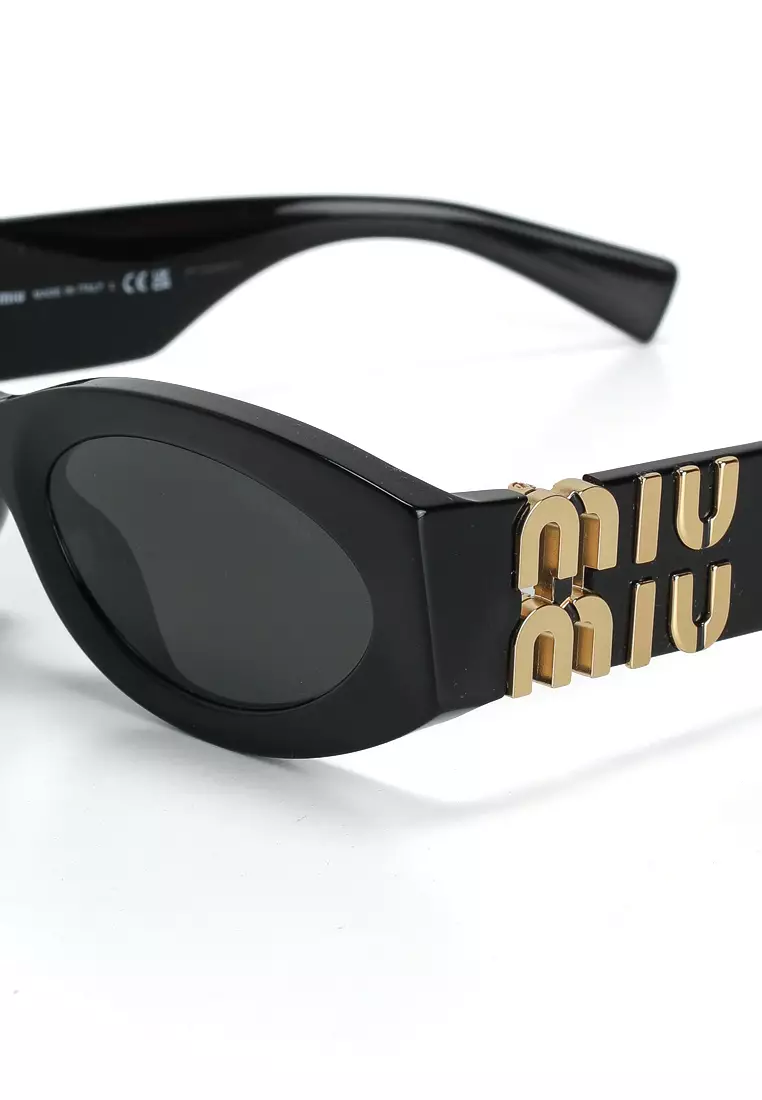 Miu Glimpse Sunglasses