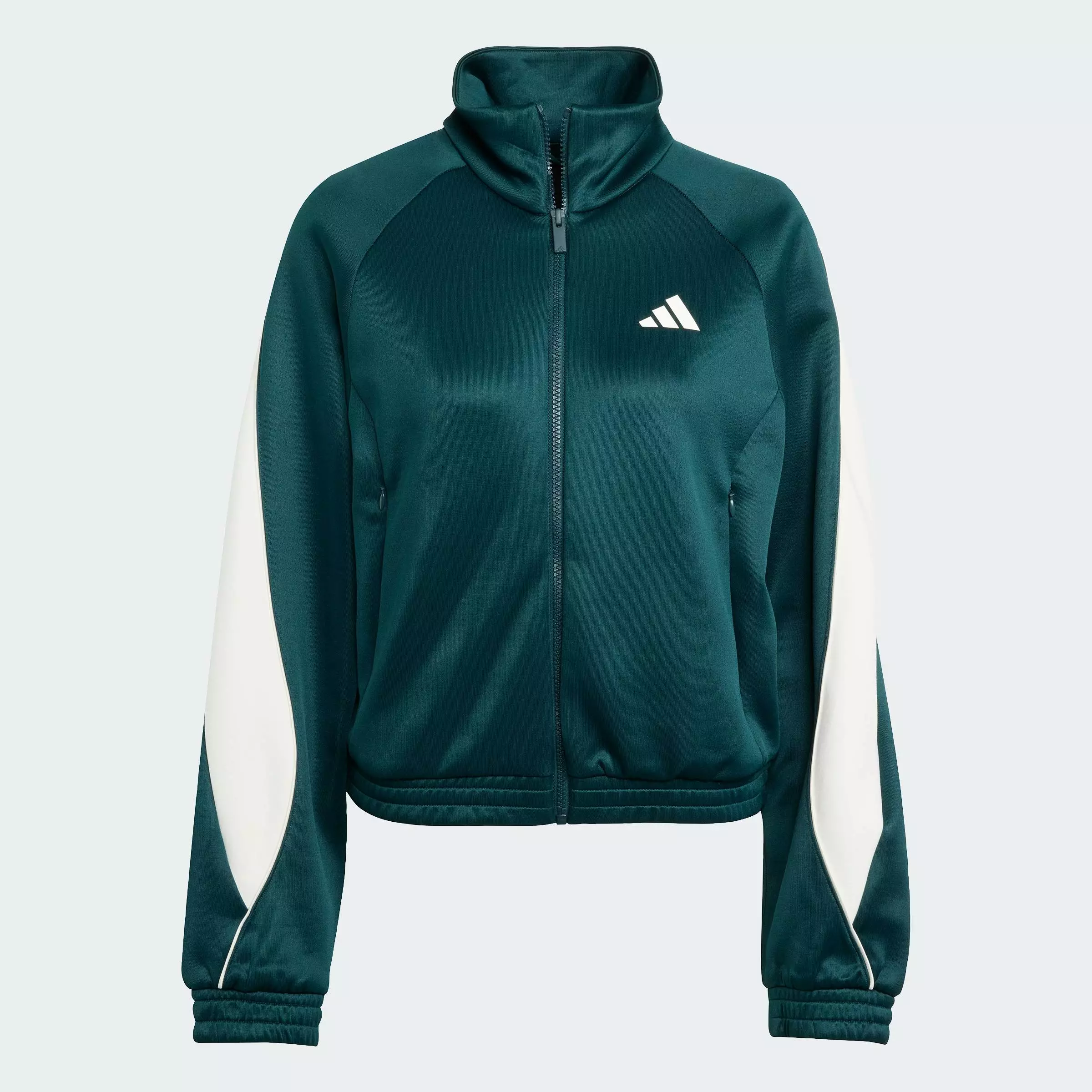 Lifestyle Stadium Tracktop Women Green JW0528