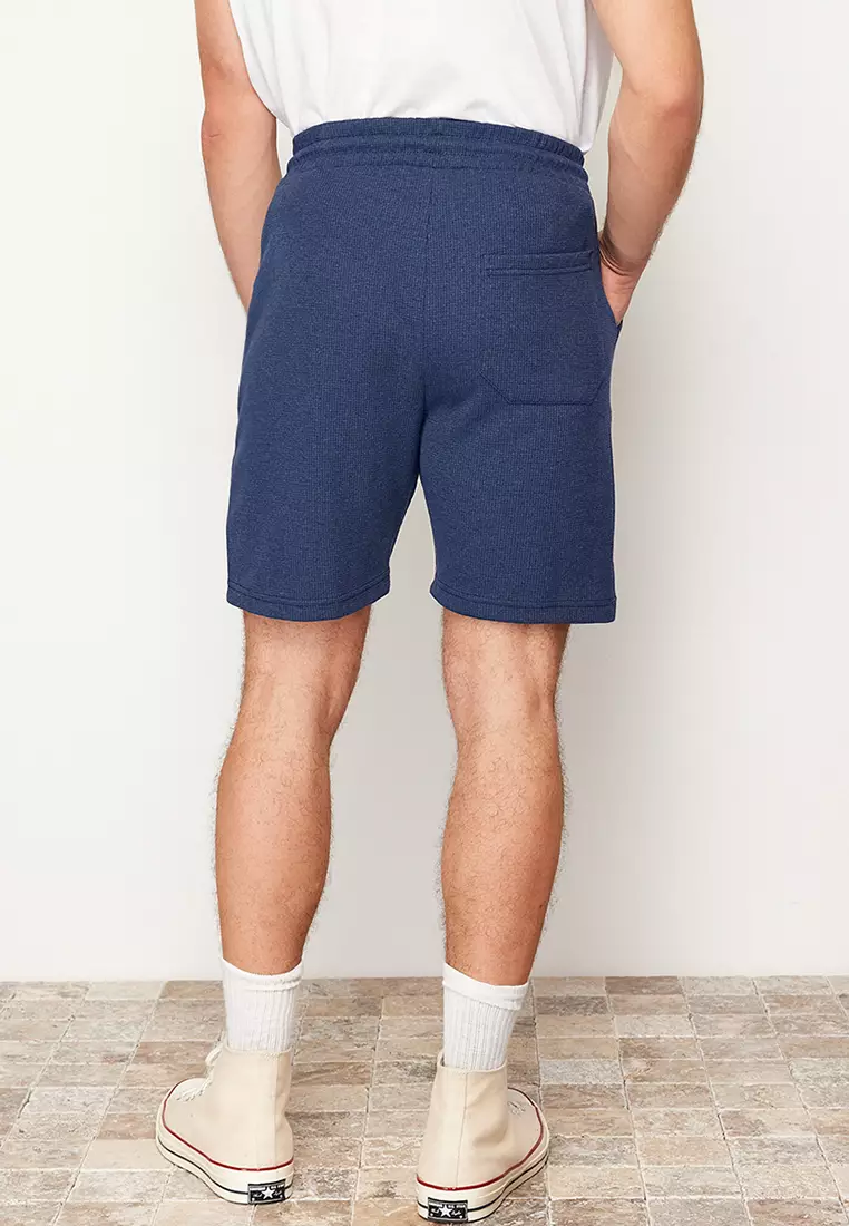 Buy Trendyol Slim Jogger Shorts Online ZALORA Malaysia