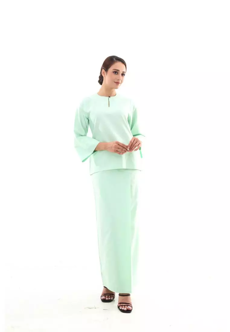 Baju Kurung Kedah Qaseh