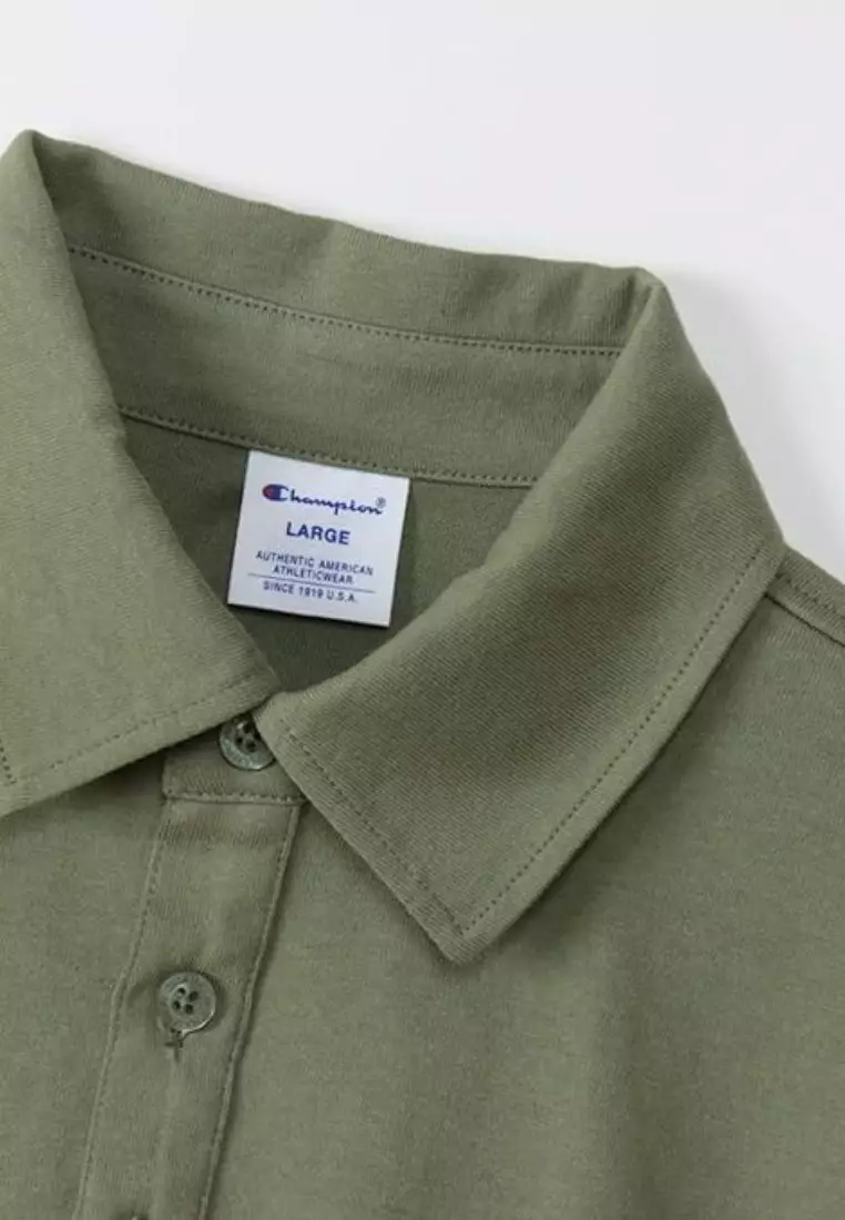 Men's Short Sleeve Polo Shirt