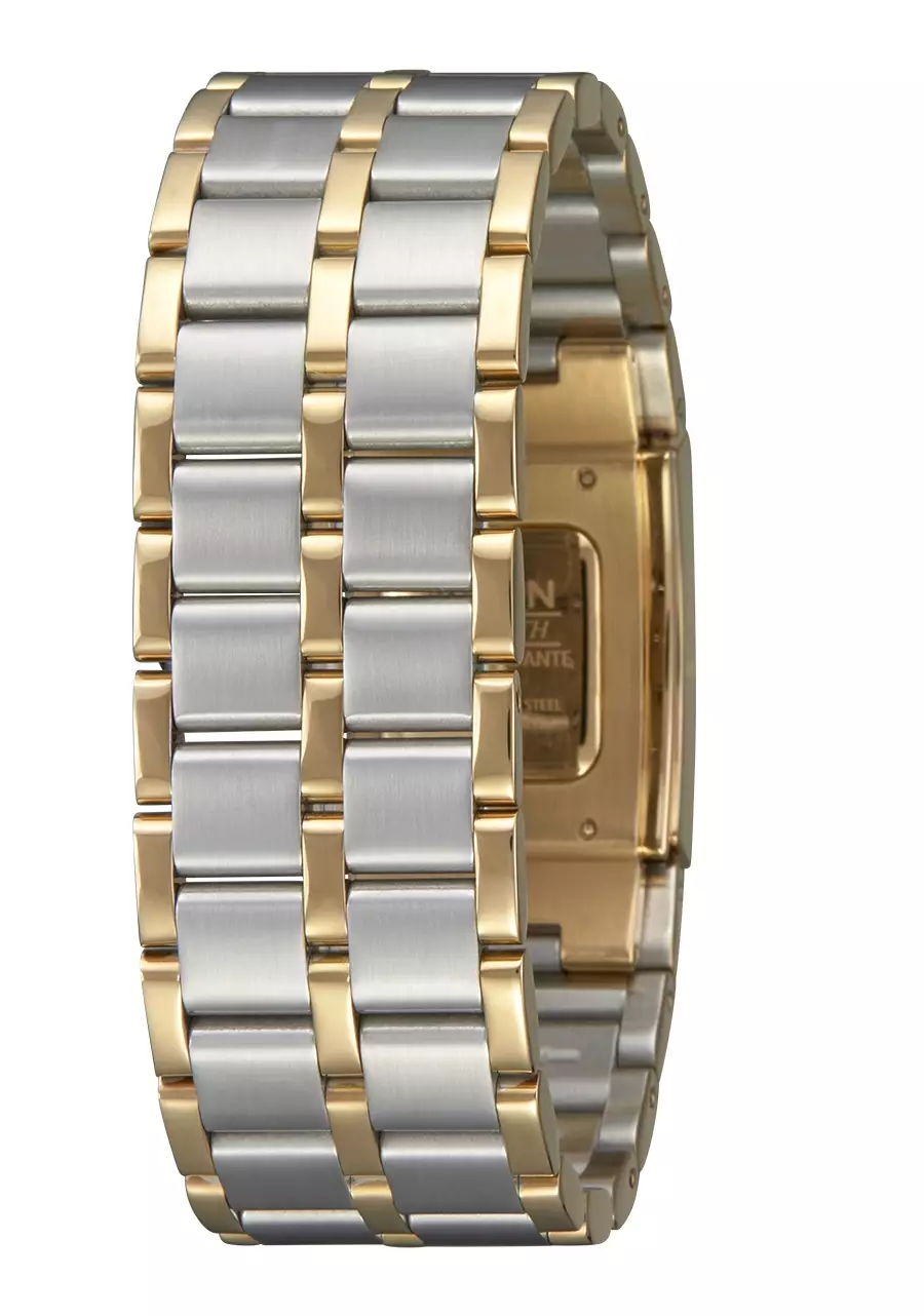 NIXON CONFIDANTE SILVER/ GOLD