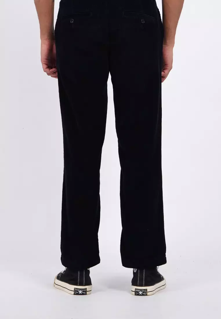 Regular Fit Corduroy Pants