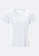 Giordano white [Online Exclusive] Women Silvermark by G-Motion Carnelian Performance Tee F9932AAC04DDC6GS_1