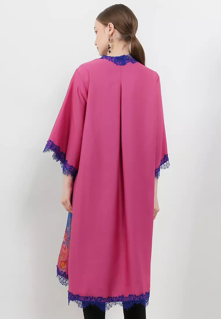 Coat Panjang 2 Bintang