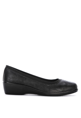 Shop Alberto Comfort Wedge Pumps Online On Zalora Philippines