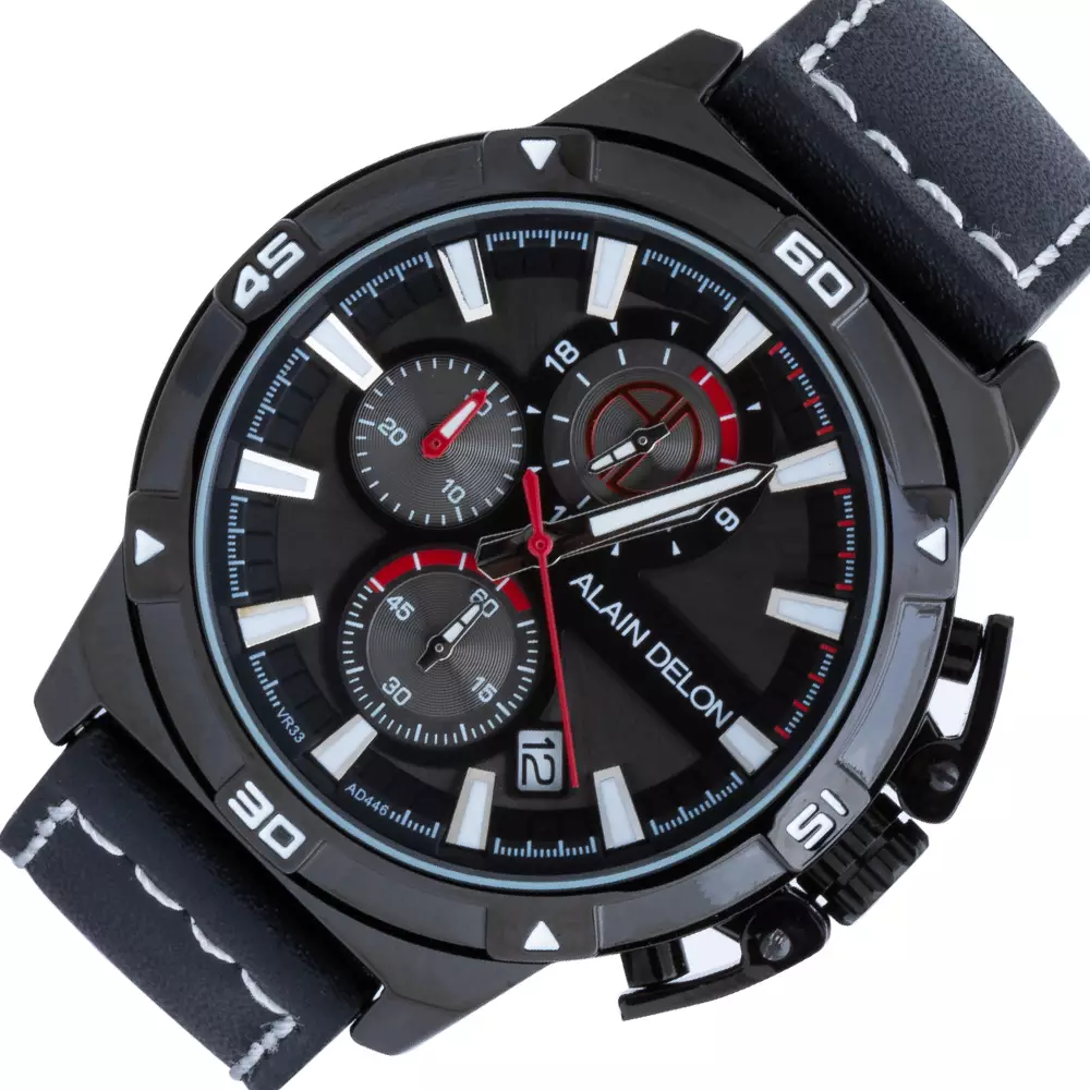 Jam Tangan Pria  Alain Delon AD446-1732C