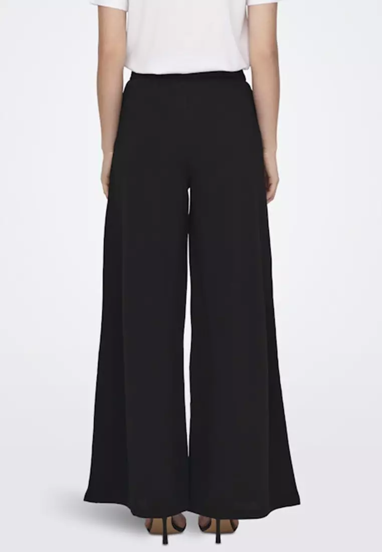 Wide Flowy Pants