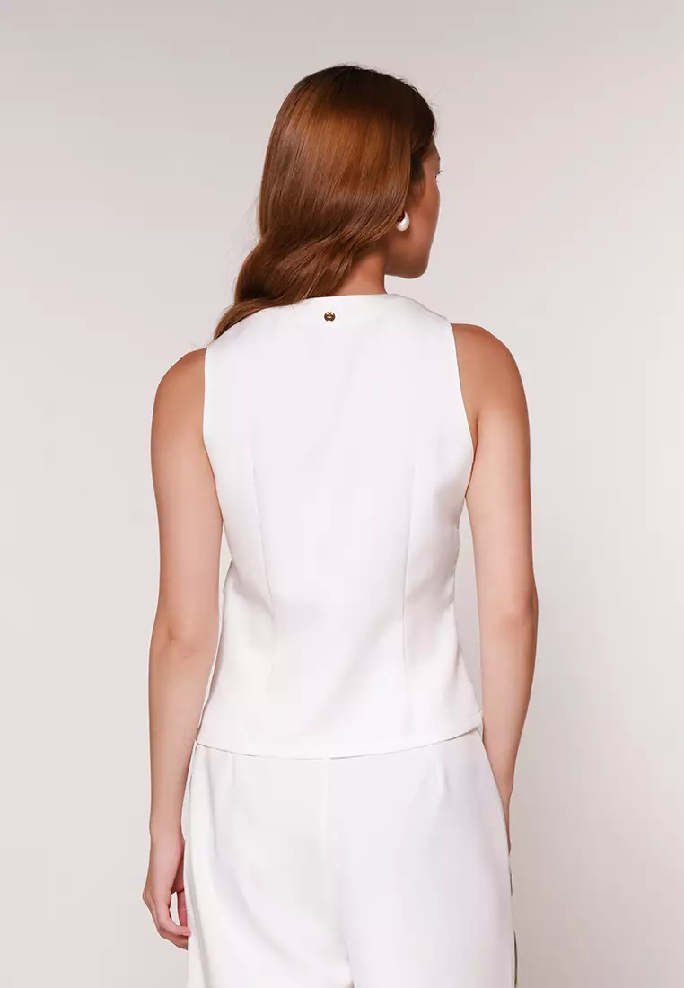 Asper Sleeveless Top