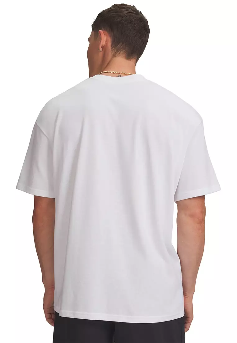 Heavyweight Wordmark Short Sleeves T-Shirt