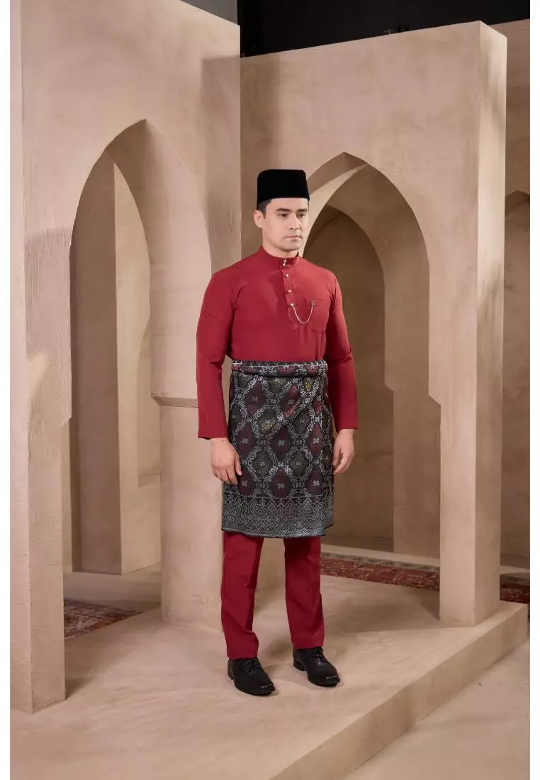 Baju Melayu Mahkota