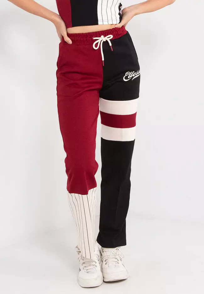 Ellesse on sale flared joggers