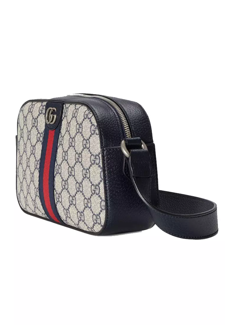 Black gucci mens discount bag