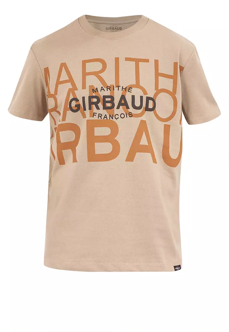 Men's Darrel Tee Khaki