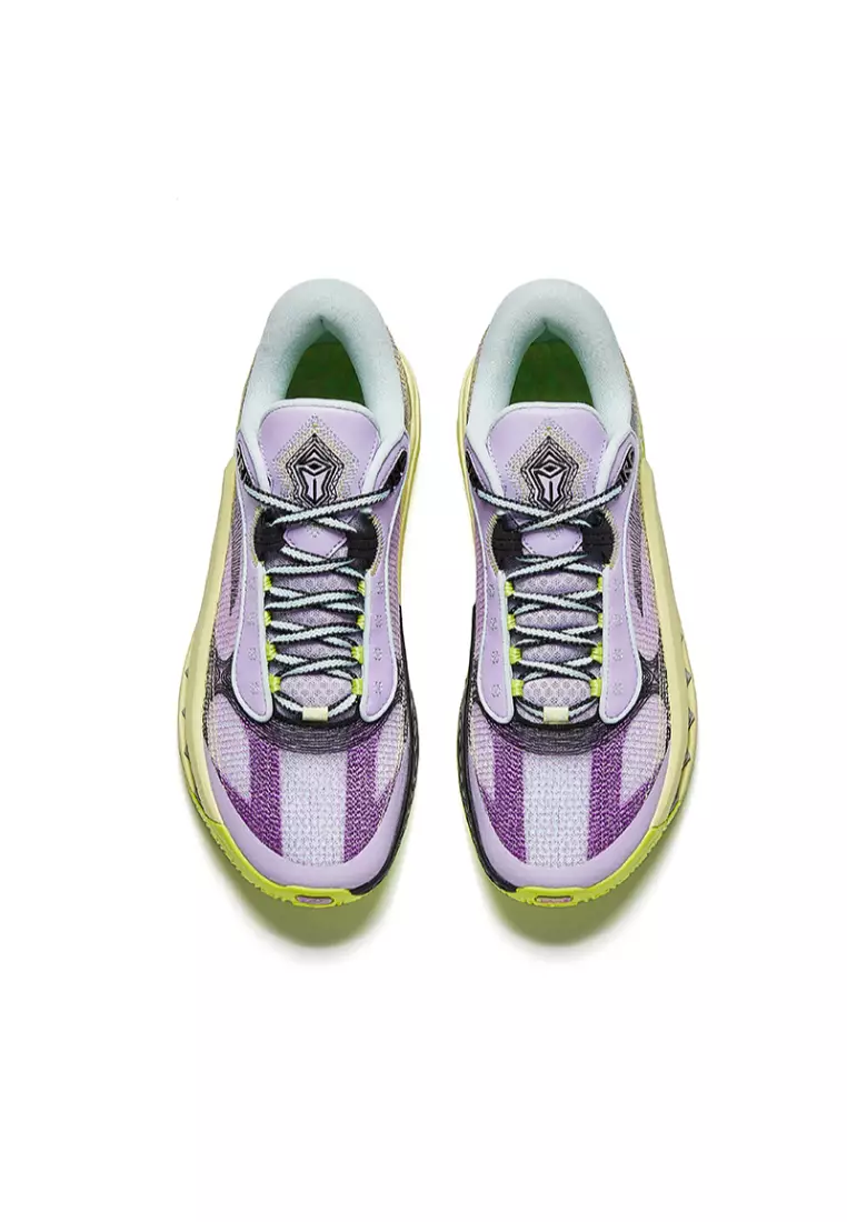 Men Shock The Game Shock Wave 6.0 Basketball Shoes