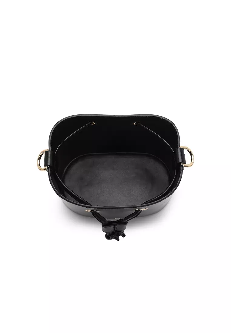 Aubrey Women's Shoulder Bag / Sling Bag / Crossbody Bag - Black