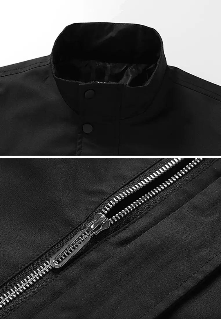 Stylish Casual Coat Military Jacket