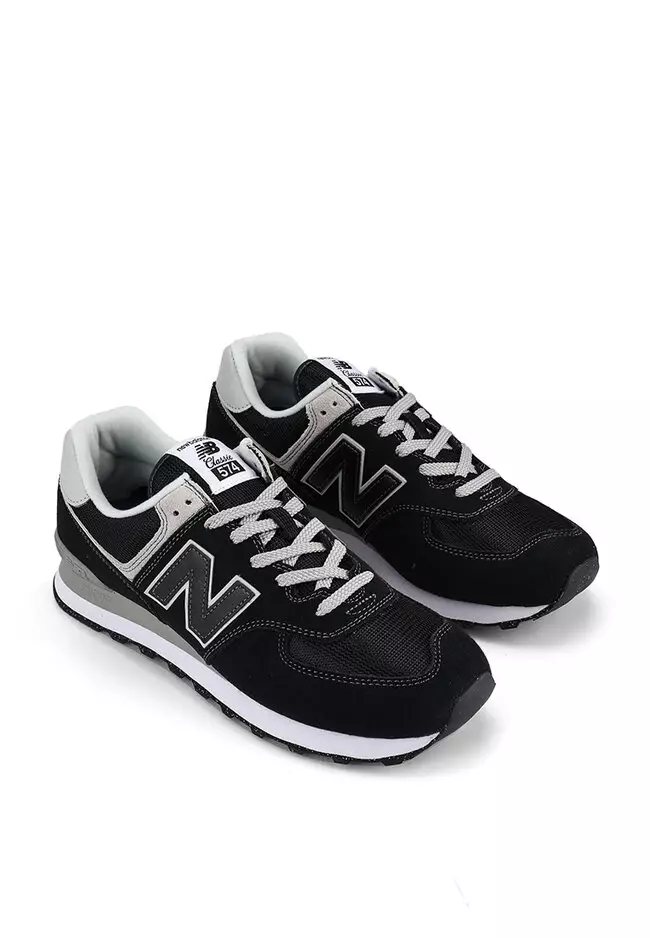 New balance black outlet classic