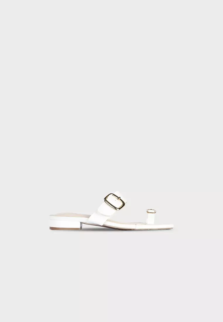 ALBERTO Women's Coreen Slip-on Sandals
