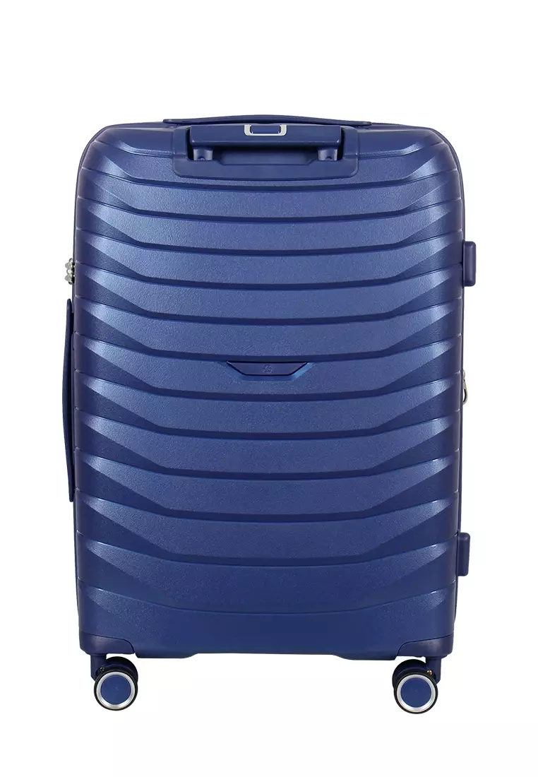 Travel Time Koper 24 inci HY825-24 Blue