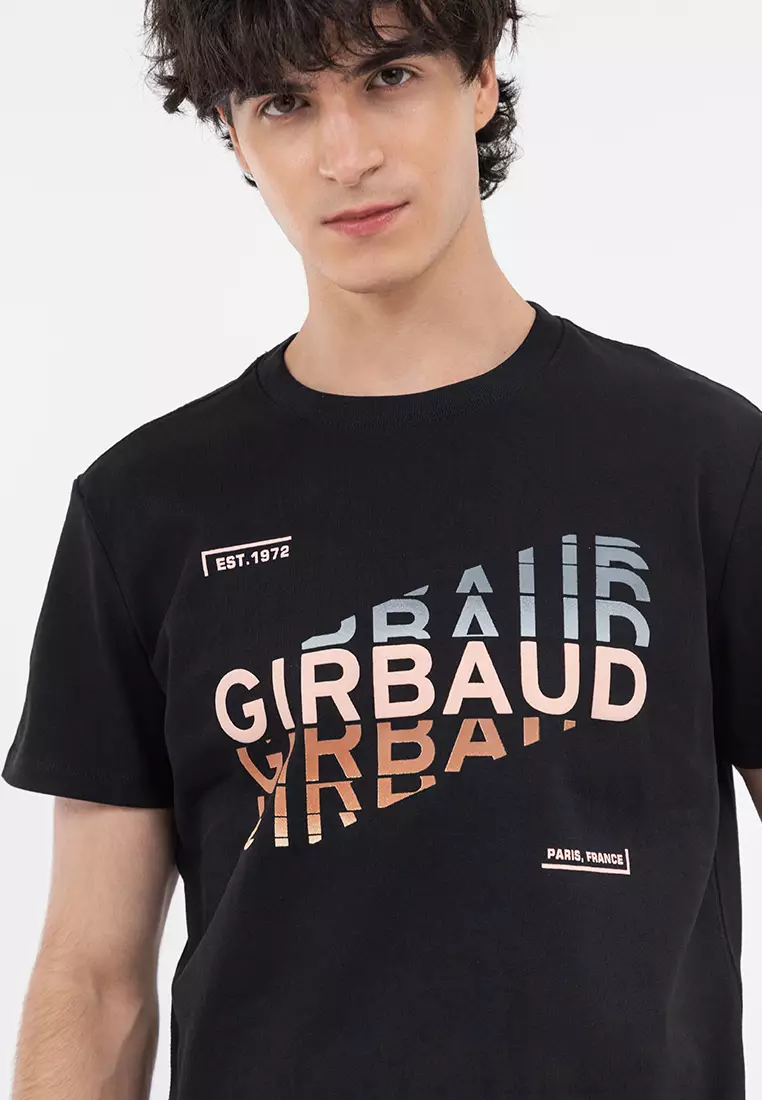 Men's Benoit Tee Black