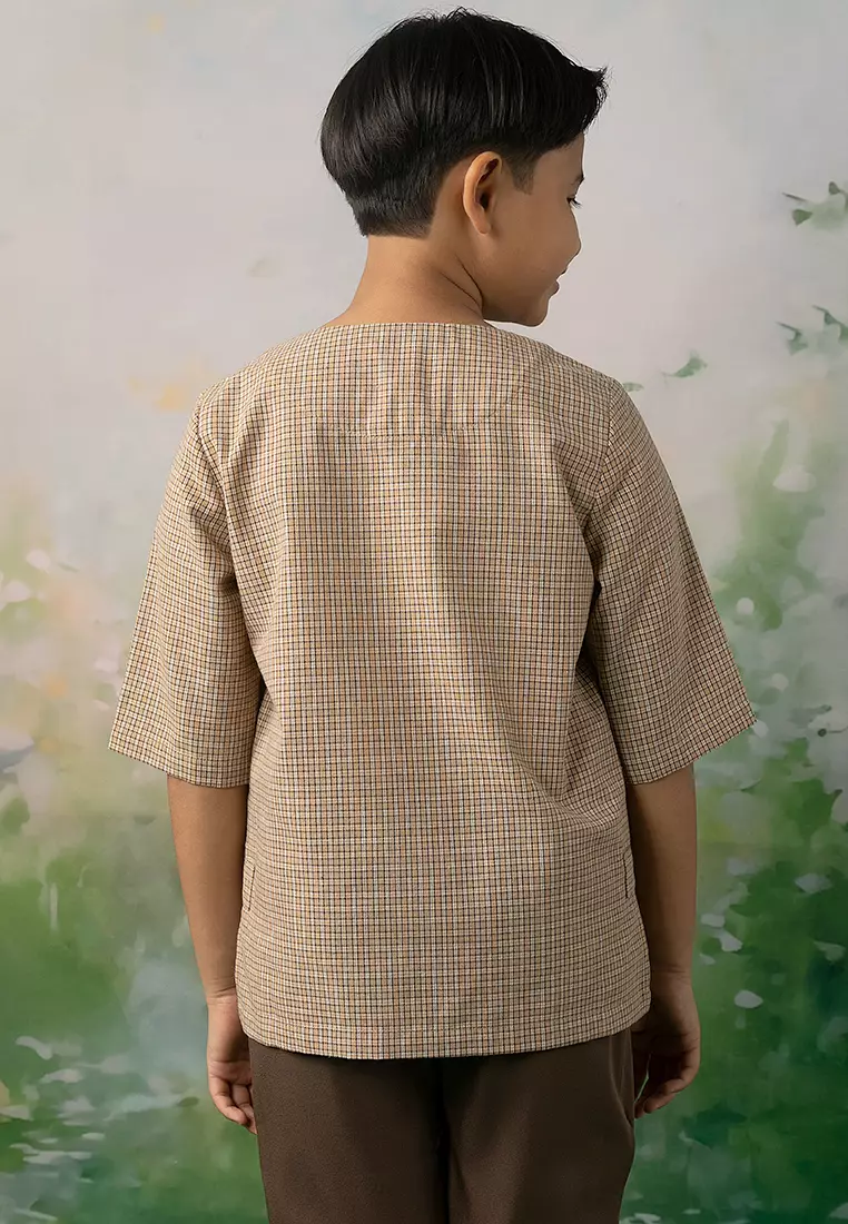 Purnama Kurta top