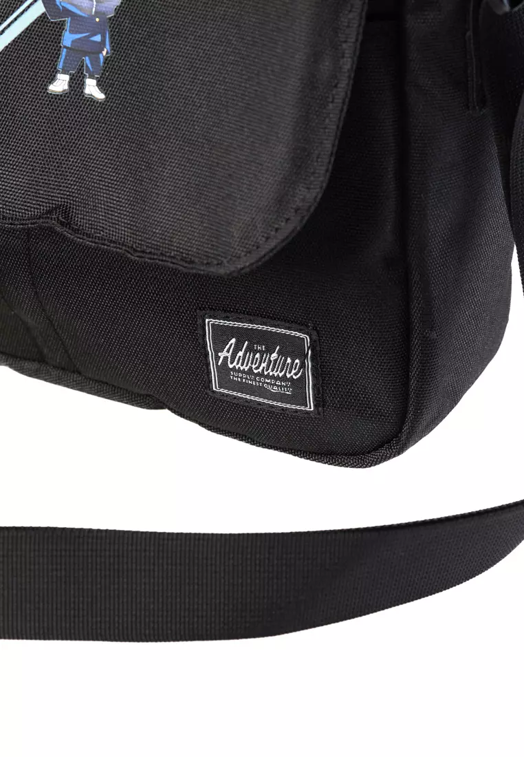 Jujutsu Kaisen x Adventure Collection Sling Bag Ava - Inumaki