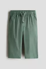 Khaki green Medium Dusty