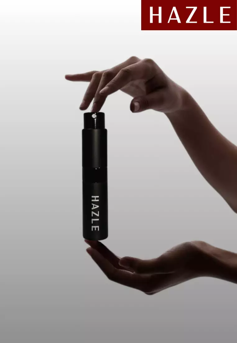 [Sample] Zara Red Vanilla Woman EDT 8 ml