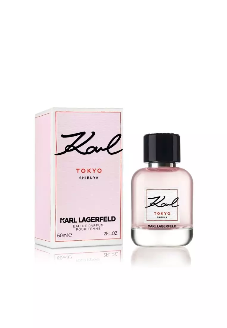 Buy Karl Lagerfeld Fragrances KARL LAGERFELD TOKYO EDP 60ML Online ...
