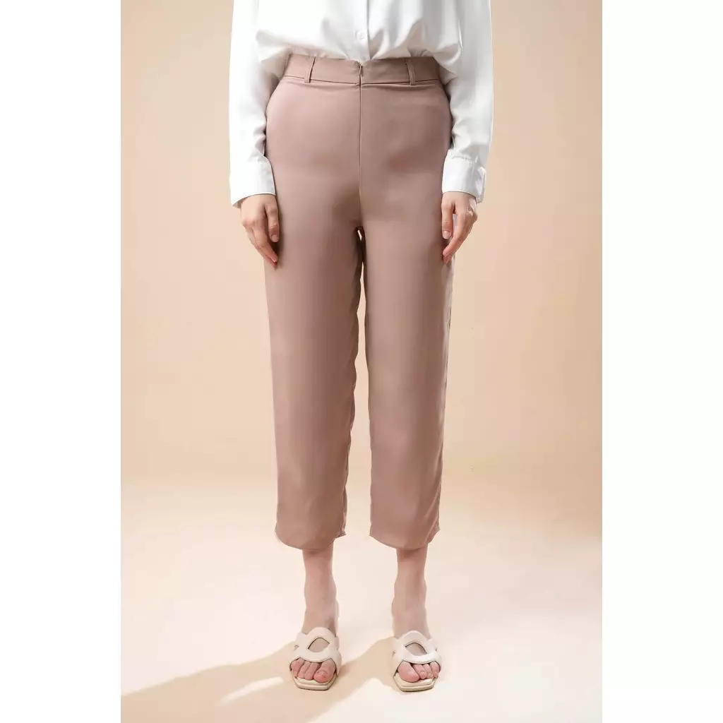 Klamby - Agatha Pants Hazelnut