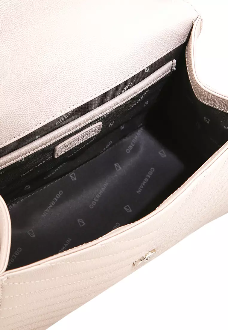 Layla Top Handle Bag (M)