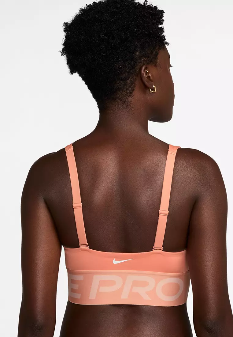 Pro Indy Plunge Medium-Support Padded Sports Bra