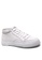Twenty Eight Shoes white High Top Smart Causal Leather Sneakers RX6689 9F963SH981494FGS_1
