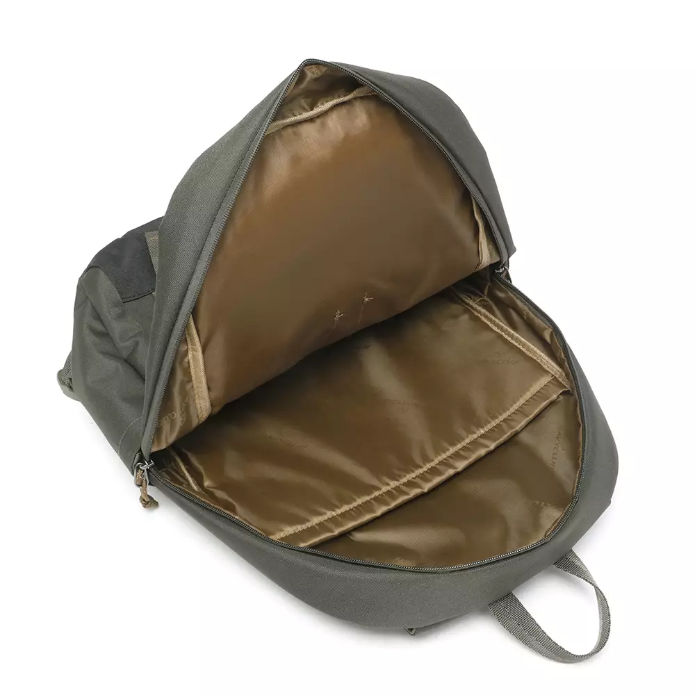 Navy Club Tas Ransel Laptop FJA - Backpack Daypack Up to 14 Inch Tas Pria Wanita